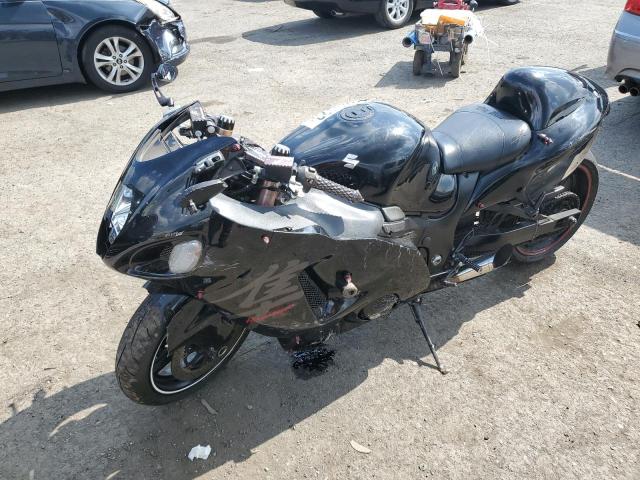 JS1GW71A872107514 - 2007 SUZUKI GSX1300 RZ BLACK photo 2