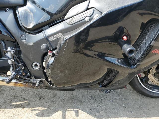 JS1GW71A872107514 - 2007 SUZUKI GSX1300 RZ BLACK photo 7