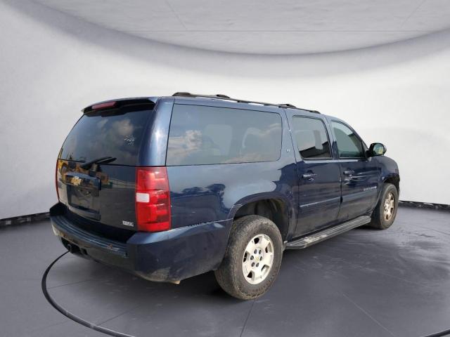 1GNFC16027R273985 - 2007 CHEVROLET SUBURBAN C1500 BLUE photo 3