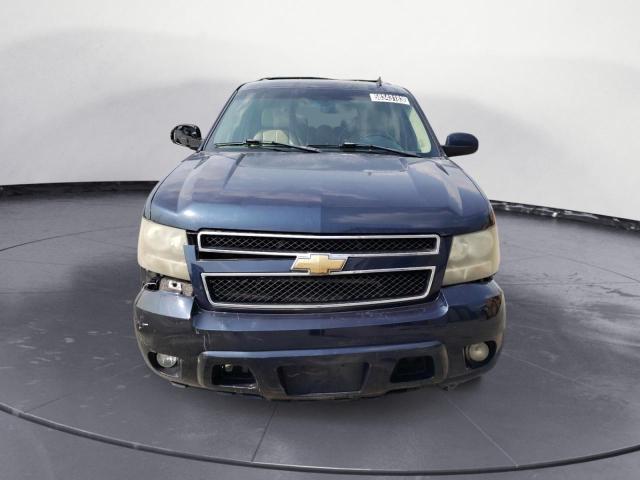 1GNFC16027R273985 - 2007 CHEVROLET SUBURBAN C1500 BLUE photo 5