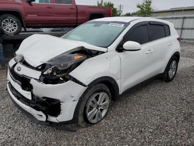 2018 KIA SPORTAGE LX, null