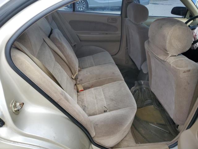 JN1CA21D9XT224497 - 1999 NISSAN MAXIMA GLE BEIGE photo 10