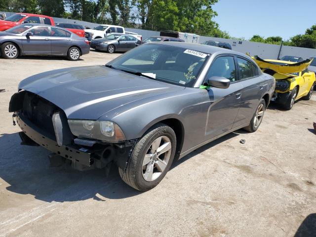 2011 DODGE CHARGER, 