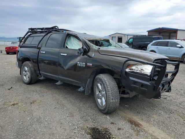 1C6RR7LT5DS678045 - 2013 RAM 1500 SLT BROWN photo 4