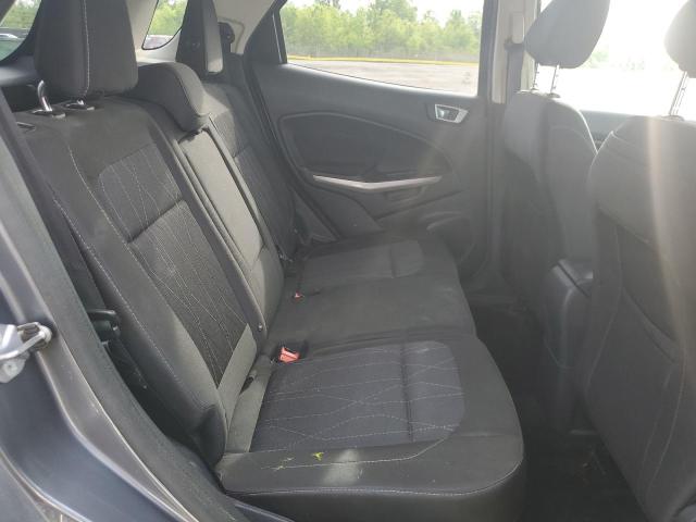 MAJ3S2GE5KC274578 - 2019 FORD ECOSPORT SE ნაცრისფერი ფოტო 11