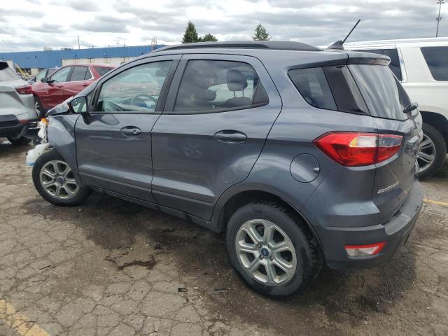MAJ3S2GE5KC274578 - 2019 FORD ECOSPORT SE ნაცრისფერი ფოტო 2