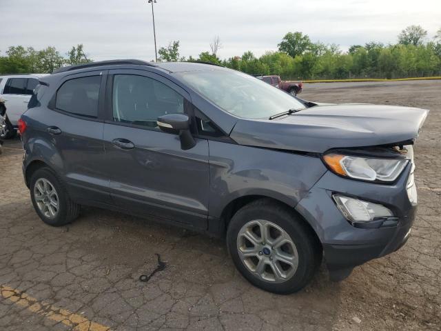 MAJ3S2GE5KC274578 - 2019 FORD ECOSPORT SE ნაცრისფერი ფოტო 4