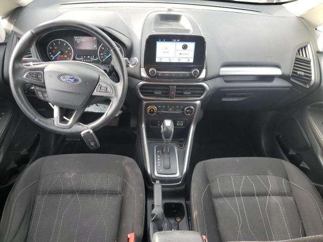 MAJ3S2GE5KC274578 - 2019 FORD ECOSPORT SE ნაცრისფერი ფოტო 8
