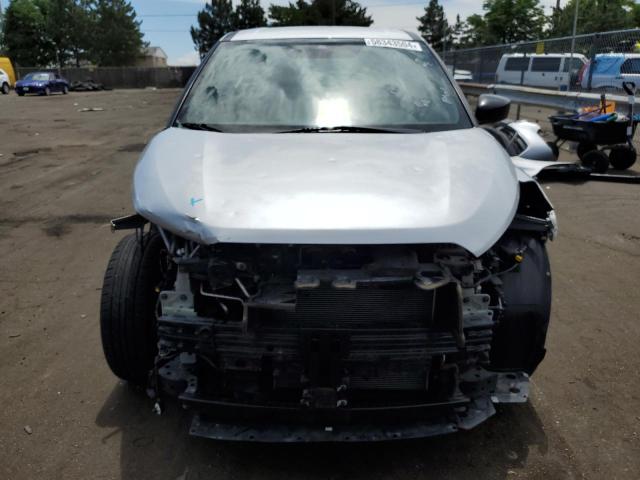 3N1CP5BV3LL576450 - 2020 NISSAN KICKS S SILVER photo 5