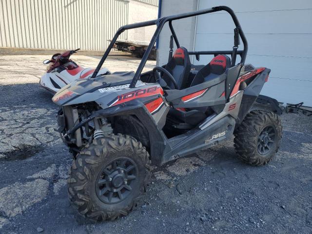 3NSVBE994KH591987 - 2019 POLARIS RZR S 1000 EPS BLACK photo 2