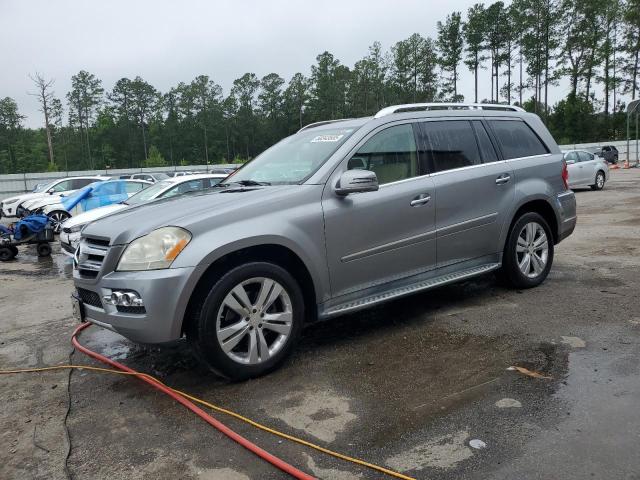 2011 MERCEDES-BENZ GL 450 4MATIC, null