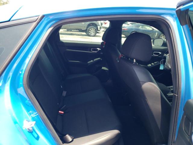 19XFL2H87PE006404 - 2023 HONDA CIVIC SPORT 蓝色 照片 10