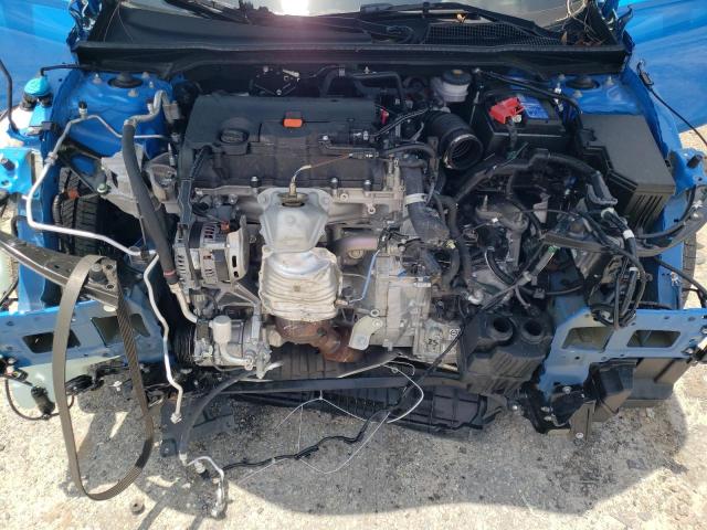 19XFL2H87PE006404 - 2023 HONDA CIVIC SPORT 蓝色 照片 11