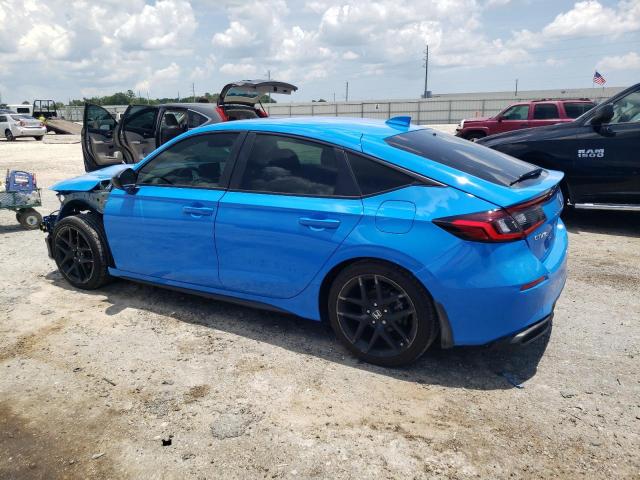 19XFL2H87PE006404 - 2023 HONDA CIVIC SPORT 蓝色 照片 2