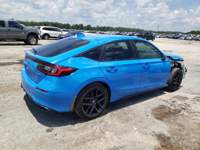 19XFL2H87PE006404 - 2023 HONDA CIVIC SPORT 蓝色 照片 3