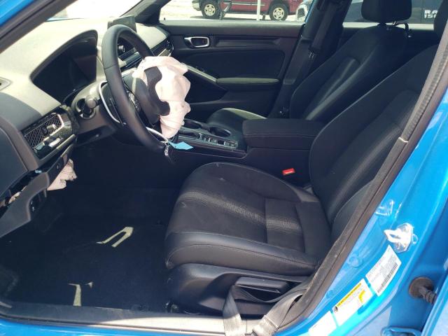 19XFL2H87PE006404 - 2023 HONDA CIVIC SPORT 蓝色 照片 7
