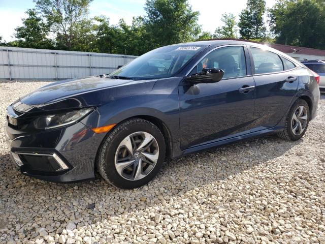 2019 HONDA CIVIC LX, 