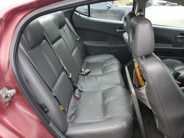 2G2WS522941335398 - 2004 PONTIAC GRAND PRIX GT2 ბურგუნდია ფოტო 10