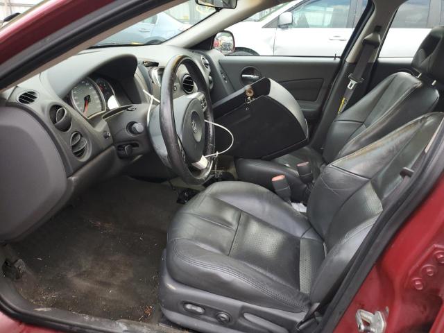 2G2WS522941335398 - 2004 PONTIAC GRAND PRIX GT2 ბურგუნდია ფოტო 7