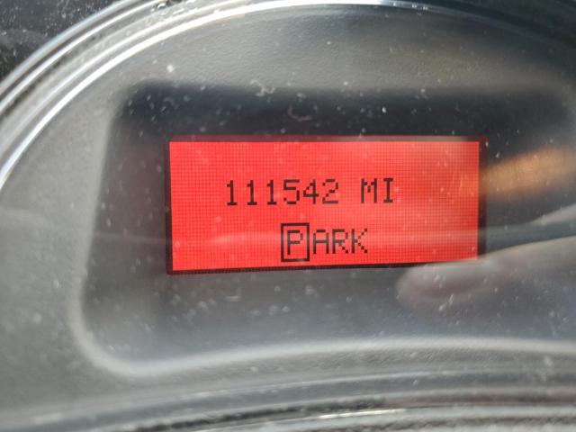 2G2WS522941335398 - 2004 PONTIAC GRAND PRIX GT2 ბურგუნდია ფოტო 9