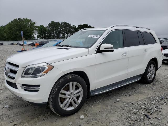 2015 MERCEDES-BENZ GL 450 4MATIC, null