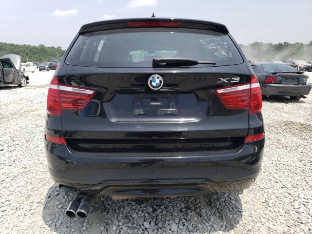 5UXWZ7C33H0V94740 - 2017 BMW X3 SDRIVE28I BLACK photo 6