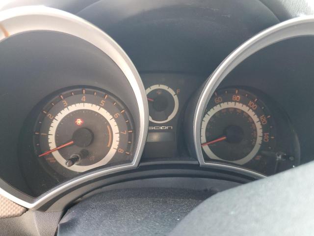 JTKJF5C71E3068007 - 2014 TOYOTA SCION TC SILVER photo 9