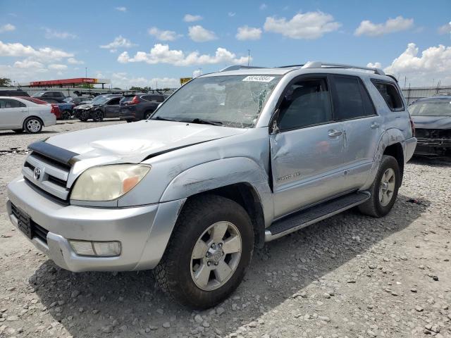 2003 TOYOTA 4RUNNER LIMITED, 