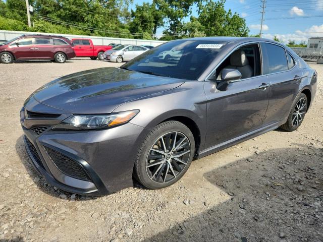 2023 TOYOTA CAMRY SE NIGHT SHADE, null