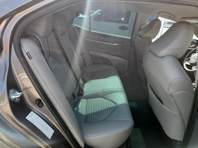 4T1G11AK3PU097436 - 2023 TOYOTA CAMRY SE NIGHT SHADE GRAY photo 10