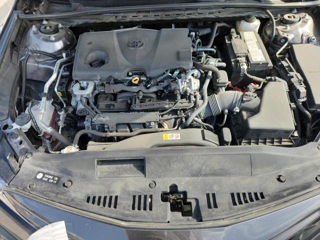 4T1G11AK3PU097436 - 2023 TOYOTA CAMRY SE NIGHT SHADE GRAY photo 11