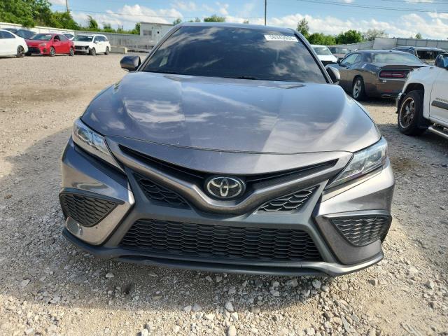 4T1G11AK3PU097436 - 2023 TOYOTA CAMRY SE NIGHT SHADE GRAY photo 5