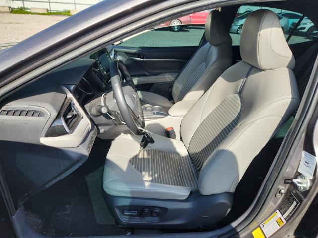 4T1G11AK3PU097436 - 2023 TOYOTA CAMRY SE NIGHT SHADE GRAY photo 7