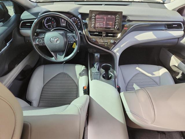 4T1G11AK3PU097436 - 2023 TOYOTA CAMRY SE NIGHT SHADE GRAY photo 8