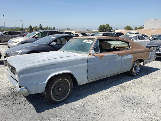XP29E61154634 - 1966 DODGE CHARGER BROWN photo 1
