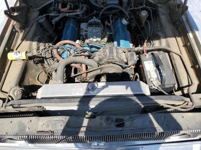 XP29E61154634 - 1966 DODGE CHARGER BROWN photo 11