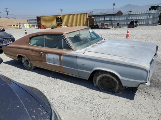 XP29E61154634 - 1966 DODGE CHARGER BROWN photo 4