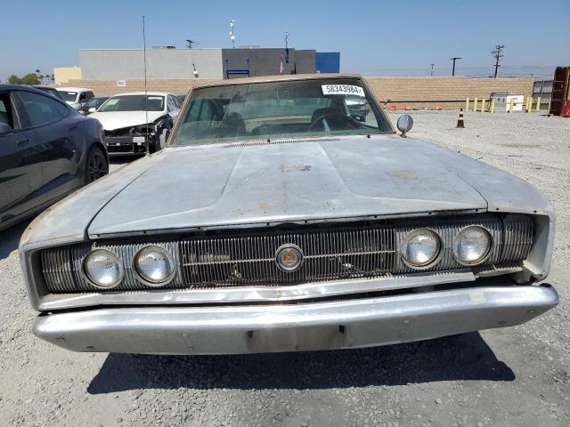 XP29E61154634 - 1966 DODGE CHARGER BROWN photo 5