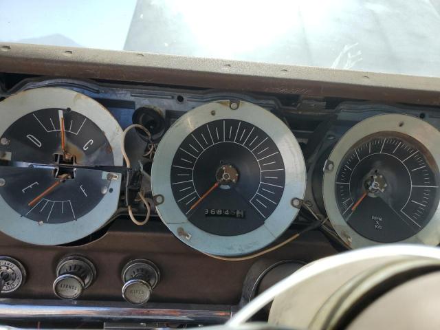 XP29E61154634 - 1966 DODGE CHARGER BROWN photo 9