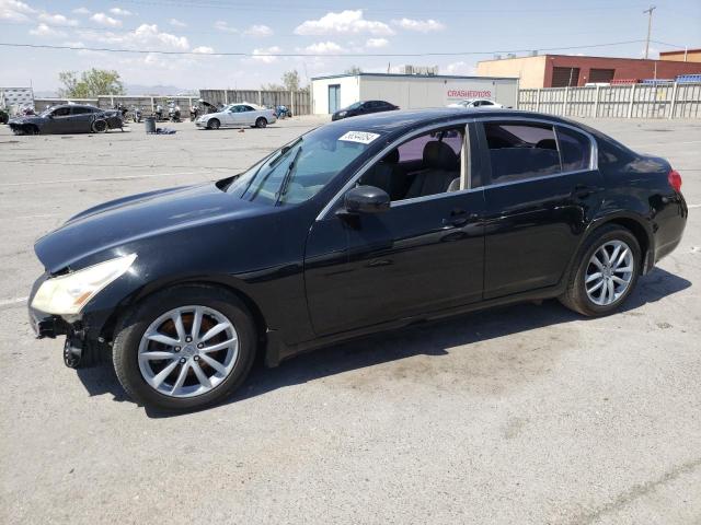 2008 INFINITI G35, 