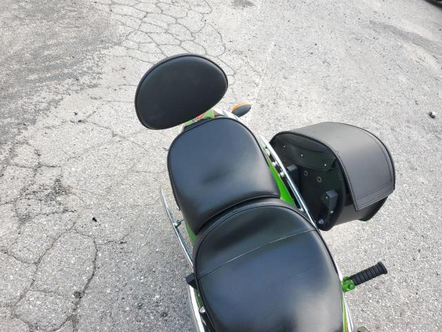 5VPXB36D293005122 - 2009 VICTORY MOTORCYCLES VEGAS JACKPOT Yaşıl foto 6