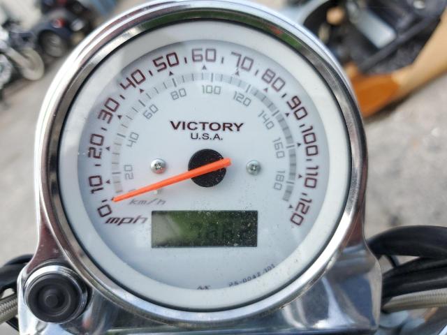 5VPXB36D293005122 - 2009 VICTORY MOTORCYCLES VEGAS JACKPOT Yaşıl foto 8
