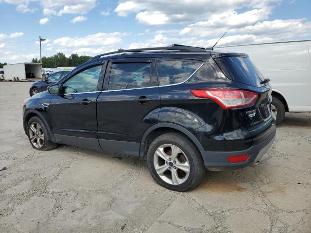 1FMCU9G94GUB01129 - 2016 FORD ESCAPE SE BLACK photo 2