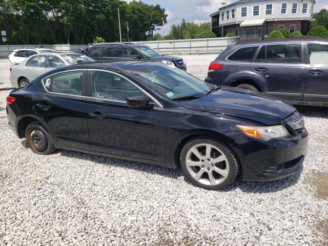 19VDE1F58DE003200 - 2013 ACURA ILX 20 PREMIUM BLACK photo 4