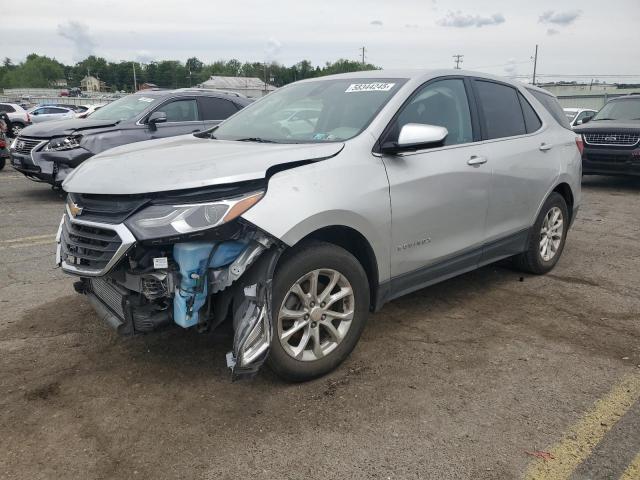 2020 CHEVROLET EQUINOX LT, null