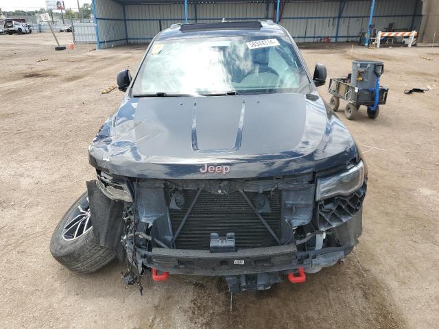 1C4RJFLT7JC454324 - 2018 JEEP GRAND CHER TRAILHAWK 黑色 照片 11