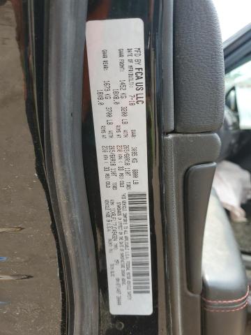 1C4RJFLT7JC454324 - 2018 JEEP GRAND CHER TRAILHAWK 黑色 照片 12