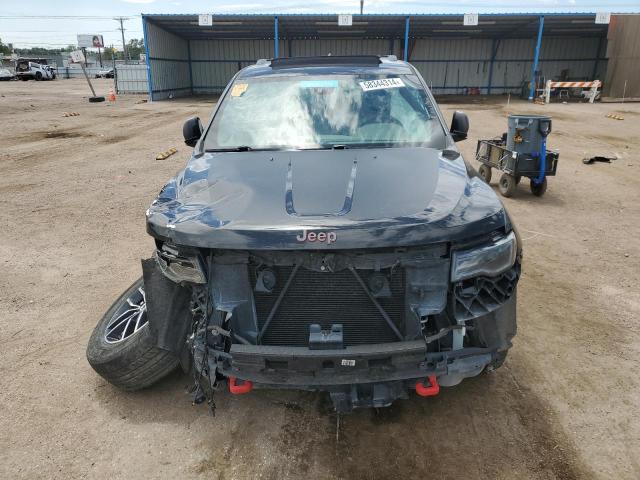 1C4RJFLT7JC454324 - 2018 JEEP GRAND CHER TRAILHAWK 黑色 照片 5