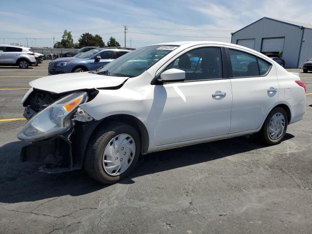 2017 NISSAN VERSA S, 