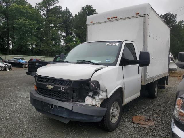 2014 CHEVROLET EXPRESS G3, null